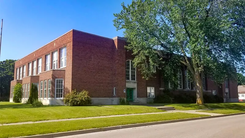 Bingham Apartments