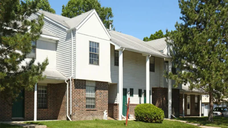 Castle Way Apartments