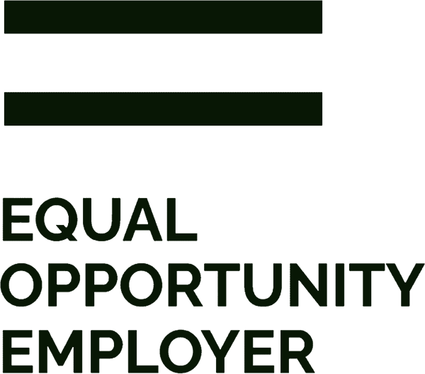 Equal Opportunity Employer