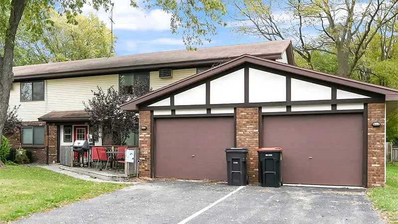 Gaines 4-Plex