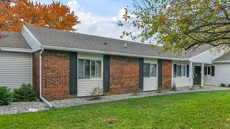 Hill House Apartments