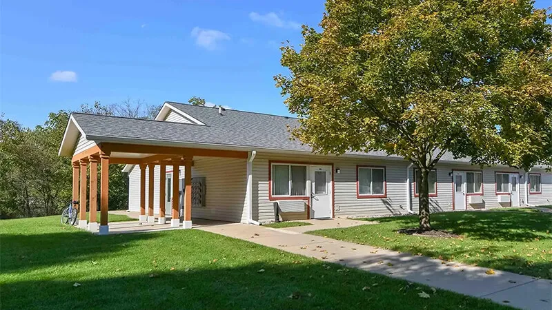 Milham Parkside Apartments