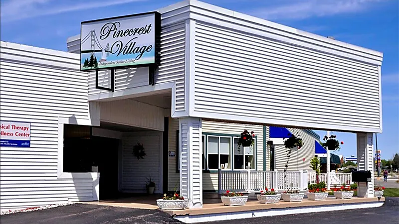 Pinecrest Village