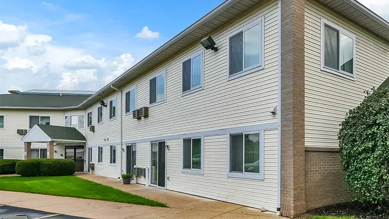 Village Drive Apartments