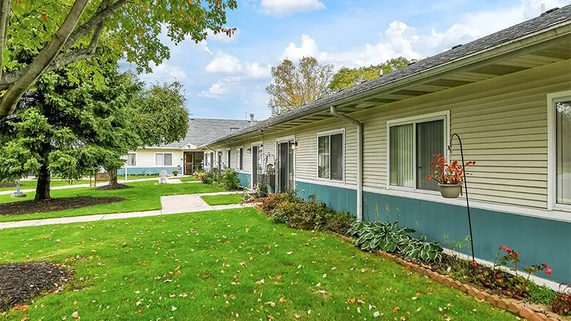 Walker Village Apartments