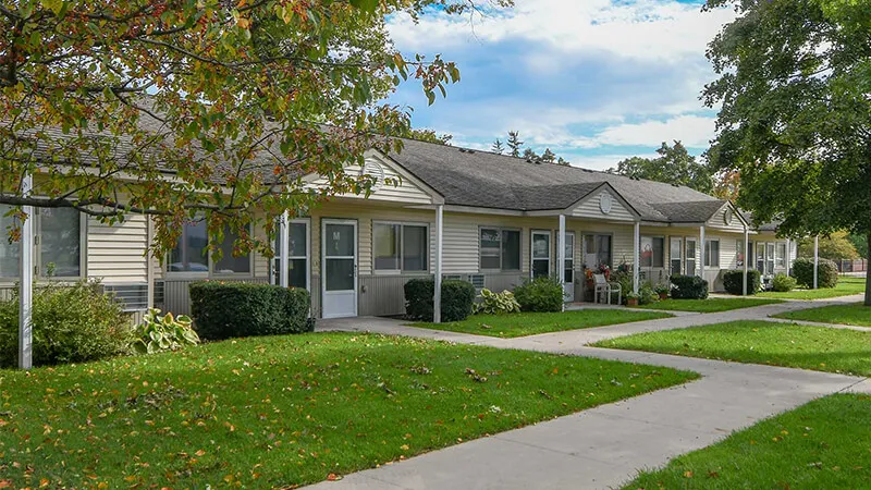 Whispering Timbers Apartments